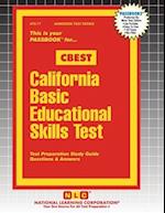 California Basic Educational Skills Test (CBEST)