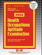 Health Occupations Aptitude Examination (HOAE)