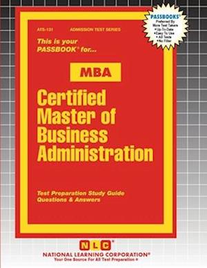 Certified Master of Business Administration (MBA)