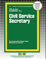 Civil Service Secretary