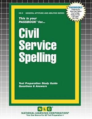 Civil Service Spelling