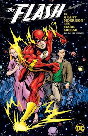 The Flash by Grant Morrison and Mark Millar the Deluxe Edition