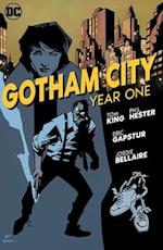 Gotham City Year One