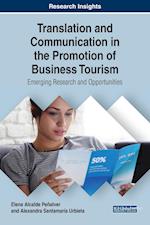 Translation and Communication in the Promotion of Business Tourism