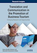 Translation and Communication in the Promotion of Business Tourism