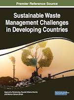 Sustainable Waste Management Challenges in Developing Countries