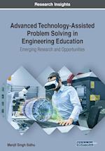 Advanced Technology-Assisted Problem Solving in Engineering Education