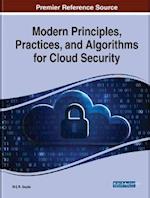 Modern Principles, Practices, and Algorithms for Cloud Security