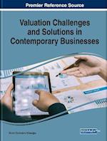 Valuation Challenges and Solutions in Contemporary Businesses