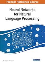 Neural Networks for Natural Language Processing 