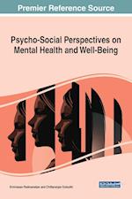Psycho-Social Perspectives on Mental Health and Well-Being 
