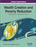 Wealth Creation and Poverty Reduction: Breakthroughs in Research and Practice, 2 volume 