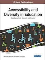 Accessibility and Diversity in Education: Breakthroughs in Research and Practice, 2 volume 