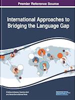 International Approaches to Bridging the Language Gap