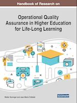 Handbook of Research on Operational Quality Assurance in Higher Education for Life-Long Learning 