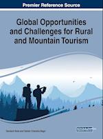 Global Opportunities and Challenges for Rural and Mountain Tourism 