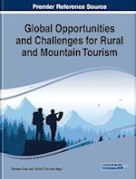 Global Opportunities and Challenges for Rural and Mountain Tourism