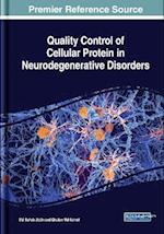 Quality Control of Cellular Protein in Neurodegenerative Disorders