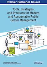 Tools, Strategies, and Practices for Modern and Accountable Public Sector Management 