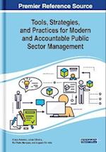 Tools, Strategies, and Practices for Modern and Accountable Public Sector Management