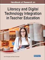 Handbook of Research on Literacy and Digital Technology Integration in Teacher Education