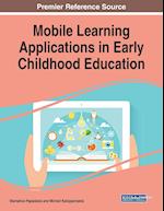 Mobile Learning Applications in Early Childhood Education 