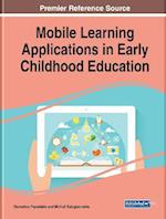 Mobile Learning Applications in Early Childhood Education