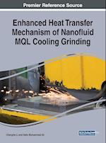 Enhanced Heat Transfer Mechanism of Nanofluid MQL Cooling Grinding 