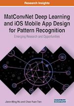 MatConvNet Deep Learning and iOS Mobile App Design for Pattern Recognition