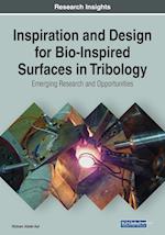 Inspiration and Design for Bio-Inspired Surfaces in Tribology