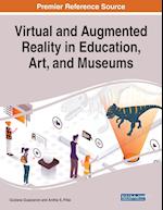 Virtual and Augmented Reality in Education, Art, and Museums 