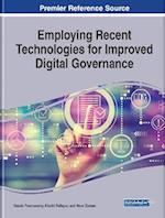 Employing Recent Technologies for Improved Digital Governance