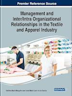 Management and Inter/Intra Organizational Relationships in the Textile and Apparel Industry