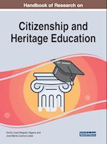 Handbook of Research on Citizenship and Heritage Education 