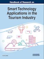 Handbook of Research on Smart Technology Applications in the Tourism Industry 
