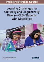 Learning Challenges for Culturally and Linguistically Diverse (CLD) Students With Disabilities 