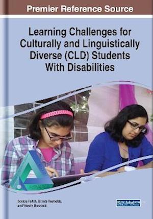 Learning Challenges for Culturally and Linguistically Diverse (CLD) Students With Disabilities