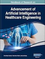 Handbook of Research on Advancements of Artificial Intelligence in Healthcare Engineering