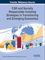 CSR and Socially Responsible Investing Strategies in Transitioning and Emerging Economies 