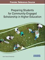 Preparing Students for Community-Engaged Scholarship in Higher Education 