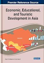 Economic, Educational, and Touristic Development in Asia
