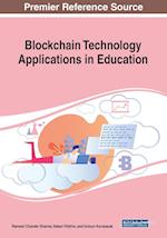 Blockchain Technology Applications in Education 