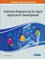 Software Engineering for Agile Application Development