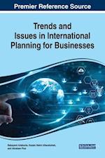 Trends and Issues in International Planning for Businesses 
