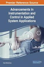 Advancements in Instrumentation and Control in Applied System Applications 