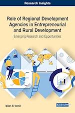 Role of Regional Development Agencies in Entrepreneurial and Rural Development