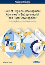 Role of Regional Development Agencies in Entrepreneurial and Rural Development