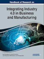 Handbook of Research on Integrating Industry 4.0 in Business and Manufacturing 