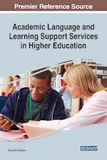 Academic Language and Learning Support Services in Higher Education 