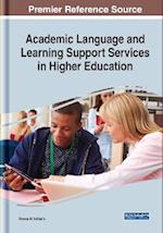 Academic Language and Learning Support Services in Higher Education